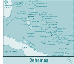 mapa república dominicana