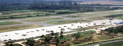 aeropuerto goloson la ceiba honduras