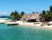 cayo chachahuate, cayos cochinos, honduras