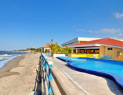 hotel partenon beach la ceiba honduras