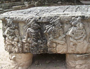 altar q copan ruinas honduras