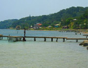 punta gorda roatan honduras