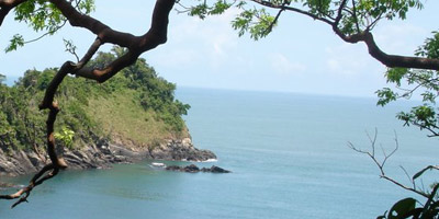 parque nacional jeannette kawas o punta sal tela honduras