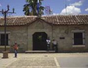 museo arqueologia copan ruinas honduras