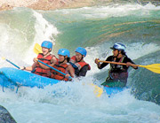 rio cangrejal parque pico bonito la ceiba honduras