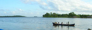 laguna perlas raas nicaragua