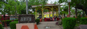 parque central masatepe masaya nicaragua