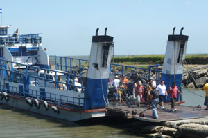 ferry ometepe nicaragua